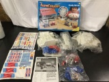 1996 ERTL Farm Country plastic toy County Fair Set (unused in original box).