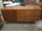 Vintage Mid Century Modern 6 drawer long dresser - matches 124 & 126