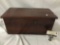 Rail Antique Collection handcrafted in Zimbabwe from railway sleepers - storage box