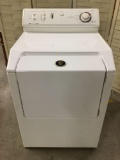 Maytag Neptune electric dryer, model no. MDG3000AWW as is