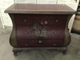 Zhongshan Fine Art Furniture 3 drawer bombay style chest