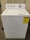 GE Hydro Wave top load clothes washing machine, model no. GHWN4250D1WW