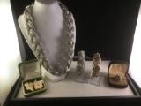 Unique and beautiful collection of designer estate jewelry
