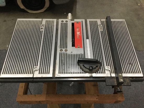 Sears Craftsman 8 inch direct drive 