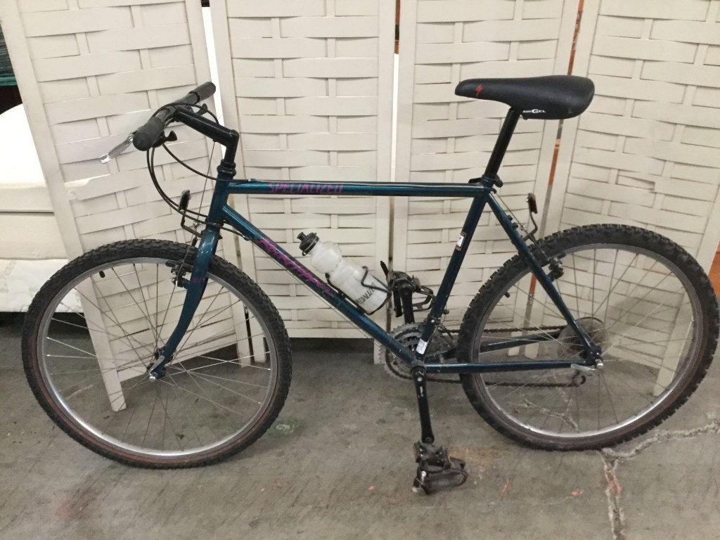 Shimano Devore LX brakes 