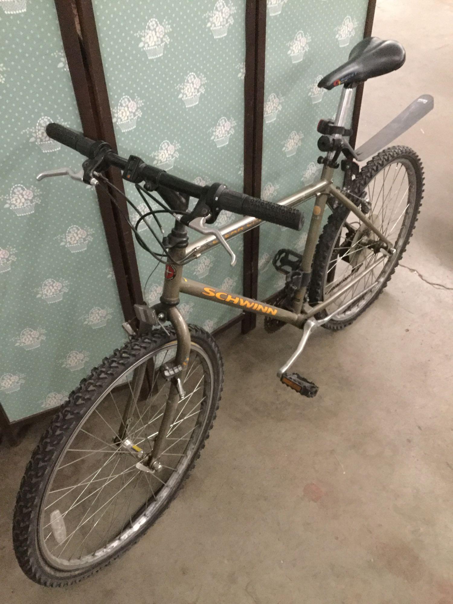 Schwinn clear creek mountain bike sale