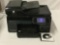 HP Officejet Pro 8500a Plus Wireless Printer all-in-one. Powers on, needs new ink.