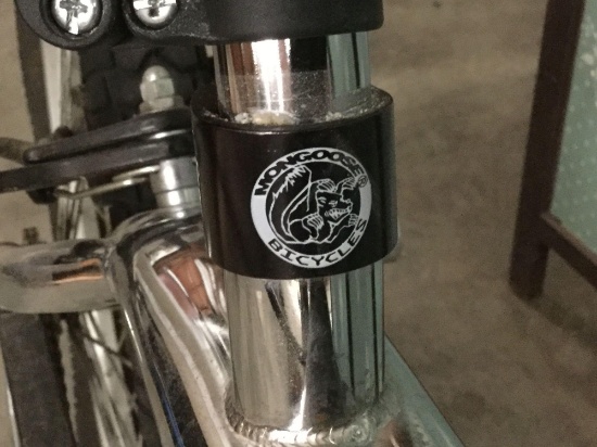 mongoose convict bike