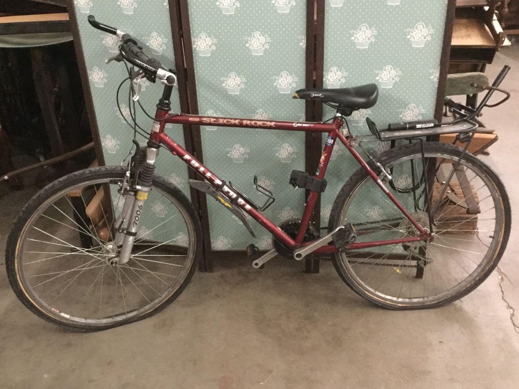 specialized bike lock