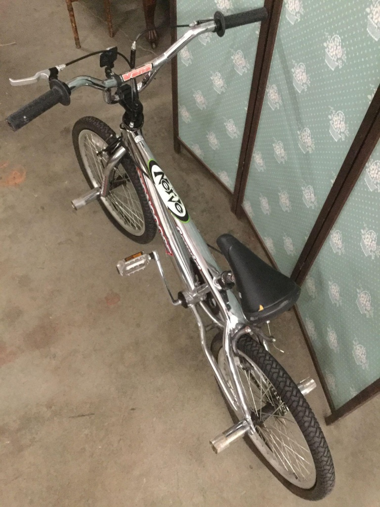 mongoose convict bike
