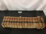 16 antique American state report books vol 73-75,77-79,84,92,126-129, 131, 139 + by Bancroft 1900