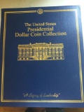 The United States Presidential Dollar Coin Collection