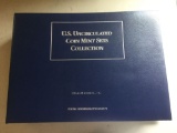 A collection of every U. S. Uncirculated coin set from 1966 to 2000
