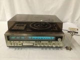 Fisher Integrated Component System MC-3160, Record Player/ Cassette Recorder / 8-Track / FM Radio