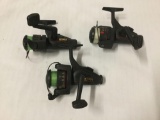 3 Fishing Reels: x2 Mitchell 300 Excellence, x1 Mitchell 308 Excellence Reels