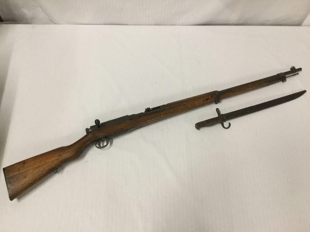 arisaka type 38 carbine parts for sale