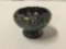 Small Iridescent Fenton Bowl, 2.5 inches tall