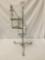 Metal 3 Tier Rack/Shelf, 37 x 22 inches