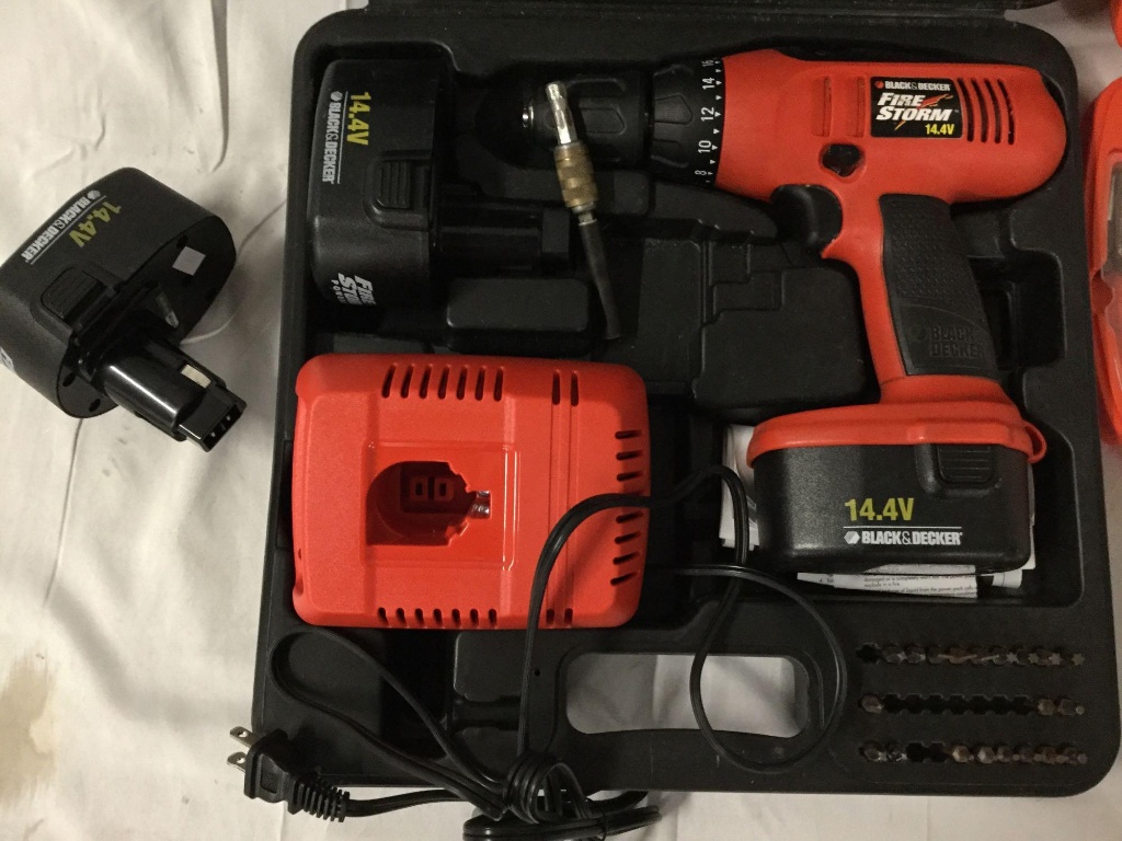 extra battery, Craftsman cordless 