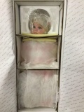 Limited Edition Danbury Mint Rustie porcelain Savannah doll 28 inches