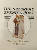 Norman Rockwell Collection porcelain doll - The Prom - 14 inches