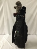 Mitsushiba - Viper oversized golf clubs full set with Taylor Made putter & golf bag