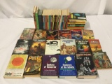 Huge Lot of Vintage SciFi & Fantasy Books/Short Stories. Incl. Fantasy & SciFI Magazines