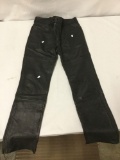 Leather Pants by Esprit Size 34