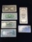 Set of 36 uncirculated 10 Yuan bank notes from the Central Bank of China