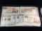 Bundle of 100 uncirculated 1000 Pesos bank notes from Argentina in sequential order