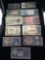 Set of 18 Uncirculated Hungarian banknotes, smaller denominations, see description