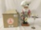 Baker Nutcracker by Christian Ulbricht - handmade in Germany , with original box and tags
