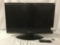 Sharp Aquos flat screen liquid crystal TV/Television with remote control, model number LC-37D43U