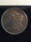 1879-P silver Morgan dollar