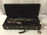 Vintage Buescher saxophone by Elkhart IND. w/ hardcase