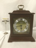 German made, Seth Thomas Legacy 3W mantle clock