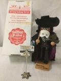 Phantom of the Opera - Nutcracker by Steinbach - handmade in Germany , with original box and tags