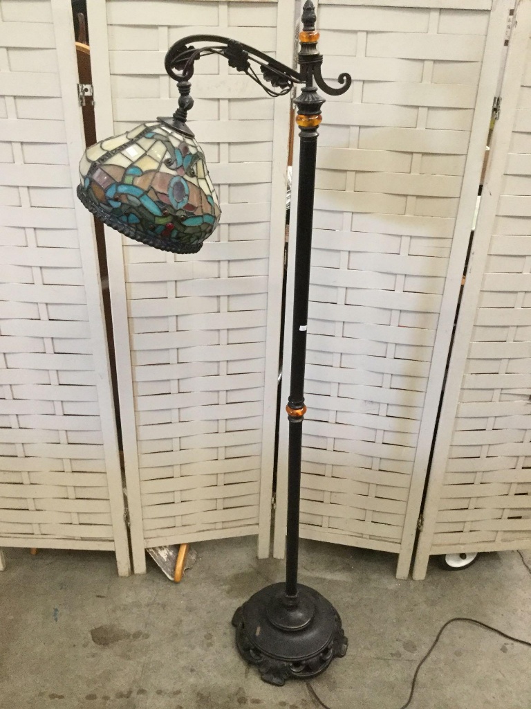 dale tiffany table lamps antique roadshow