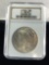 1923-P silver Peace dollar rated MS64 by NGC