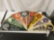 8 vintage 60s and 70s NFL pennants - various teams