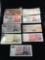 Set of 19 Uncirculated bank notes from Argentina, See pics