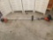 Tanaka Gas Powered Weed Whacker, Model TBC-262 - tested and working