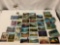 Lot of over 60 vintage travel postcards, some are postmarked, others are not; many Washington