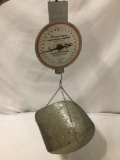 American Family Scale Co. 60lb Scale good cond