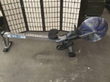 Stamina ATS 1405 Air Rower Rowing Machine in working cond