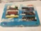 Like New Marklin Starter Train Kit 5441 with 3 Train Pieces, People, Tracks, and Delta Module