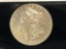Semi key date 1884-S silver Morgan Dollar