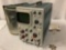 Vintage Tektronix Oscilloscope Type 561A, with vinyl cover, untested