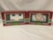 2 G Scale LGB Circus Train Cars, in original boxes - models 4037 & 4165