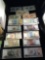 Set of 44 Uncirculated bank notes from Brazil, larger denominations